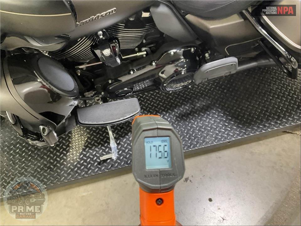 2021 Harley-Davidson FLHTK ULTRA LIMITED — фото 8
