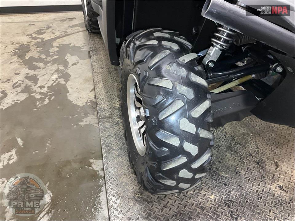 2011 Kawasaki KRF750SBF TERYX 4X SPT FI — фото 17