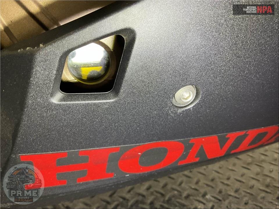2019 Honda CBR500R — фото 6
