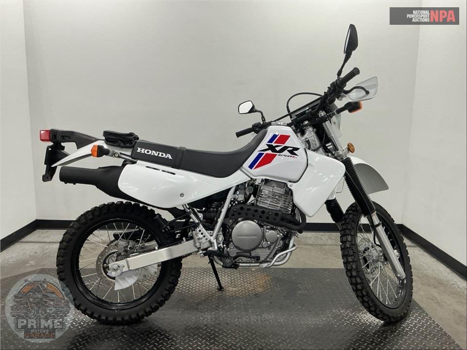 2024 Honda XR650L — фото 1