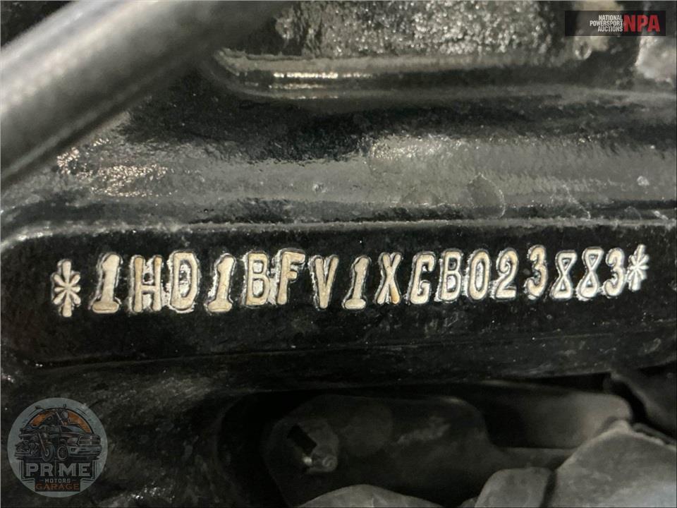 2016 Harley-Davidson FXSB BREAKOUT — фото 30