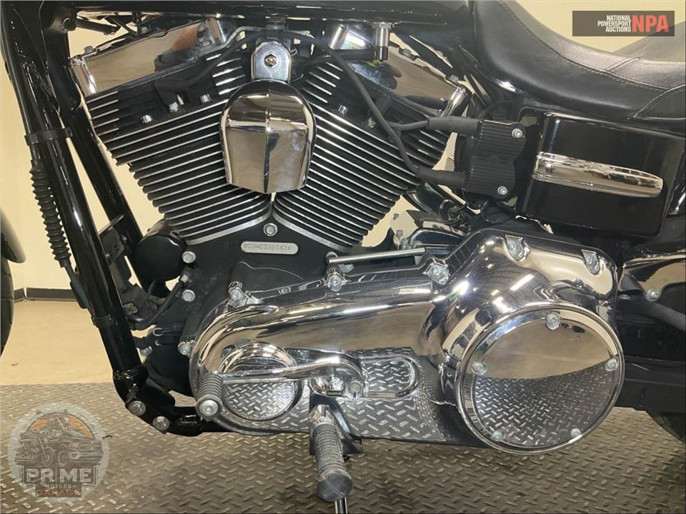 2012 Harley-Davidson FXDC DYNA SUPER GLD CSTM — фото 7