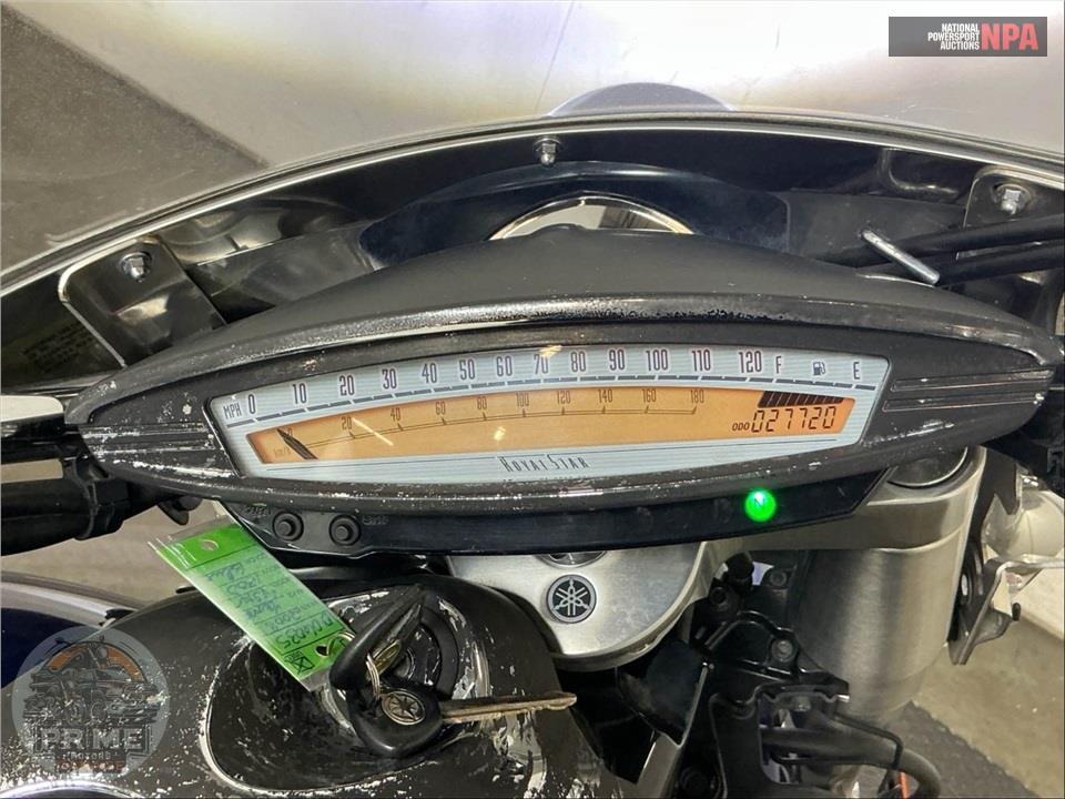 2008 Yamaha XVZ13CTXL/C RYL STR DLX — фото 5