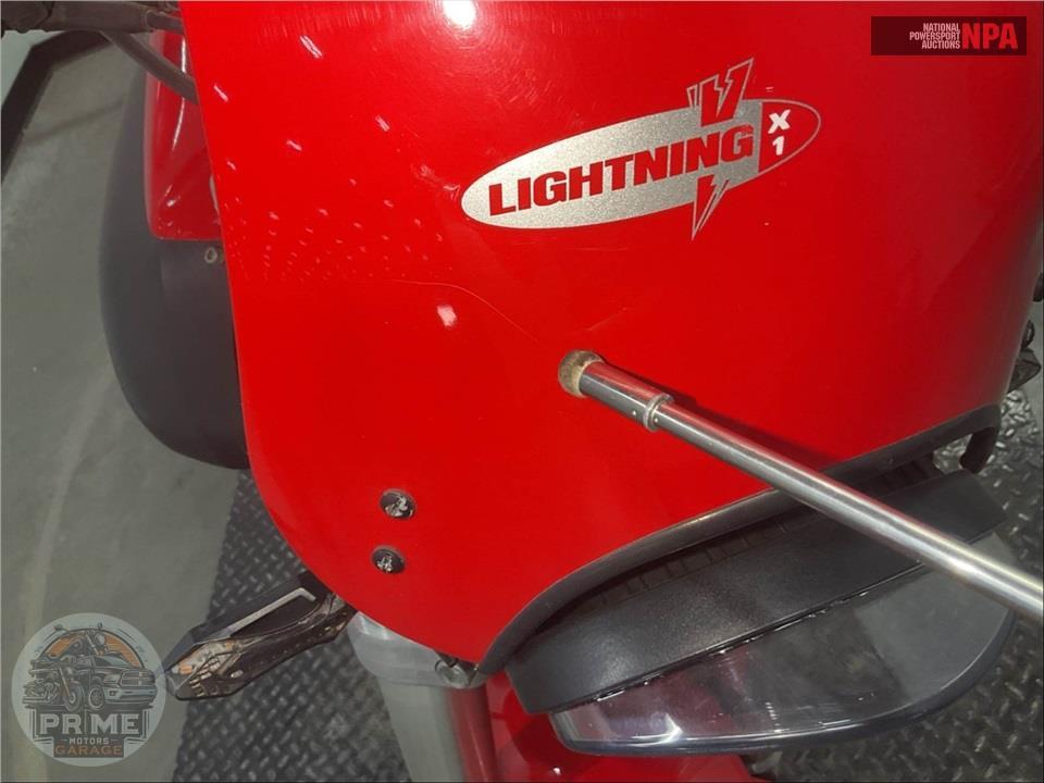 1999 Buell X1-LIGHTNING — фото 14