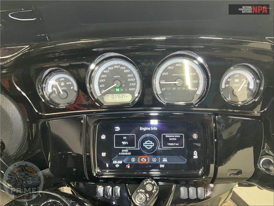 2023 Harley-Davidson FLHTK ELECTRA GLIDE ULTRA LIMITED — фото 5