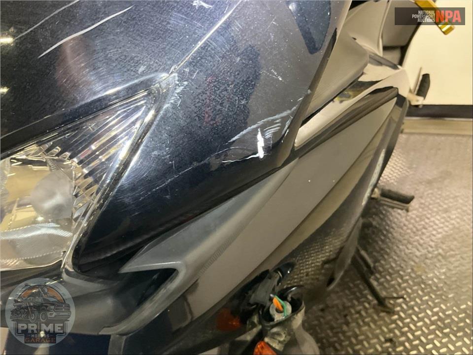 2015 Honda CBR500RF — фото 14