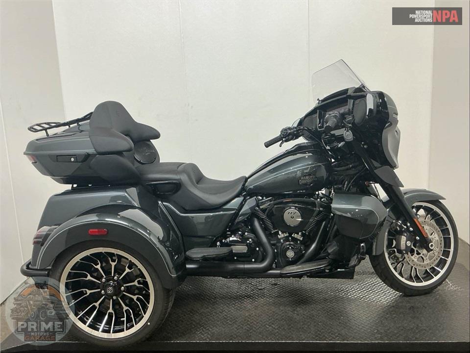 2026 Harley-Davidson FLHLT STREET GLIDE 3 LIMITED — фото 1