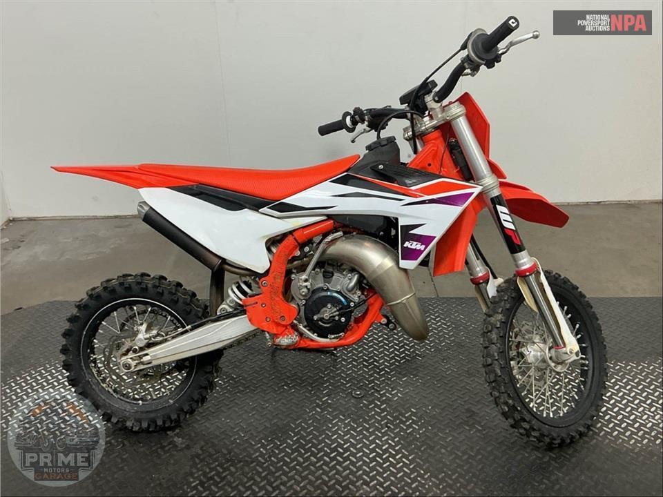 2025 Ktm 65 SX — фото 1