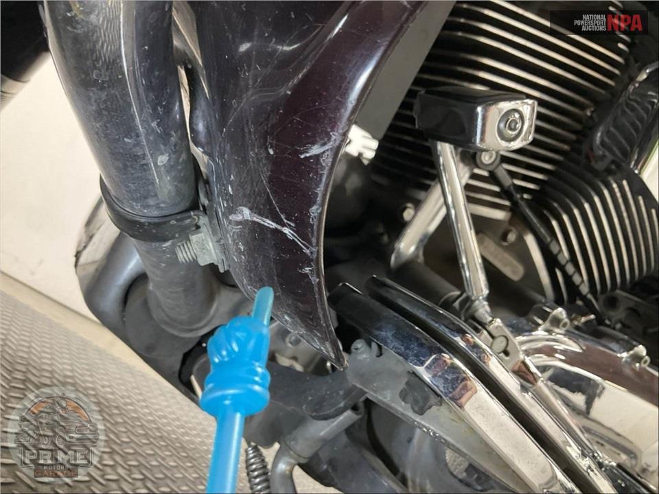 2014 Harley-Davidson FLHTK ELECTRA GLIDE ULTRA LIMITED — фото 18