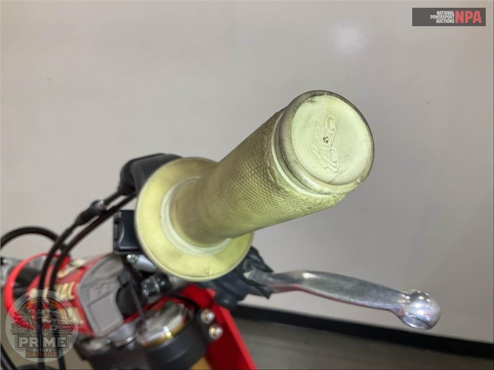 2024 Honda CRF450RWE — фото 12