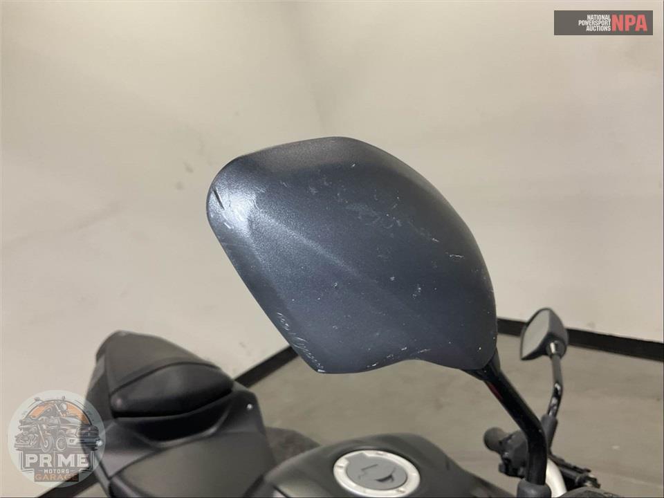 2023 Yamaha MT-03 — фото 27