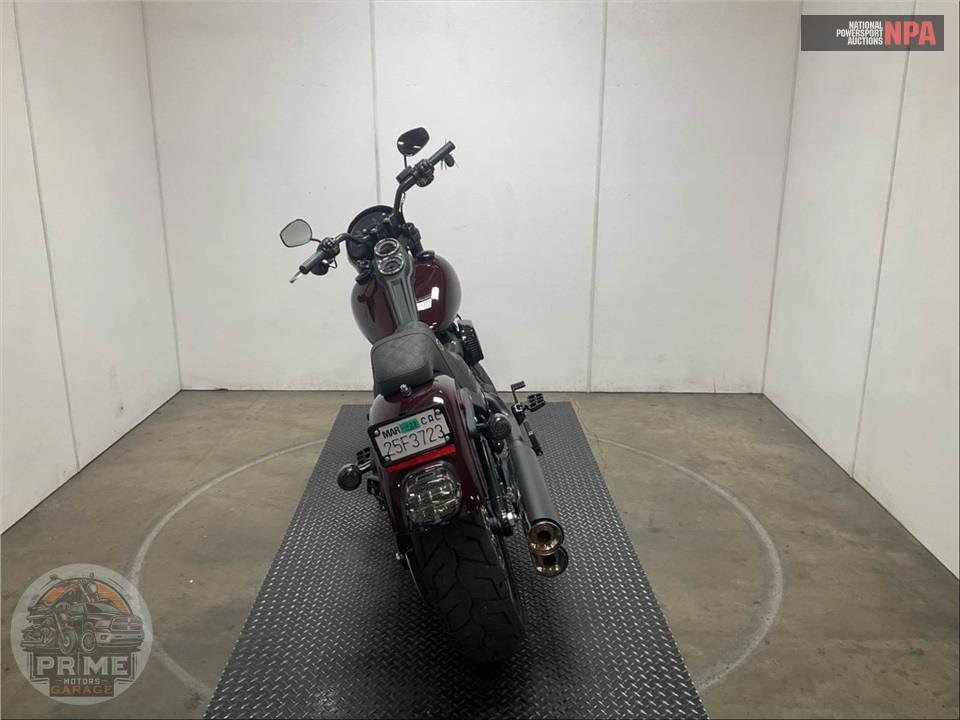 2021 Harley-Davidson FXLRS LOW RIDER S — фото 4