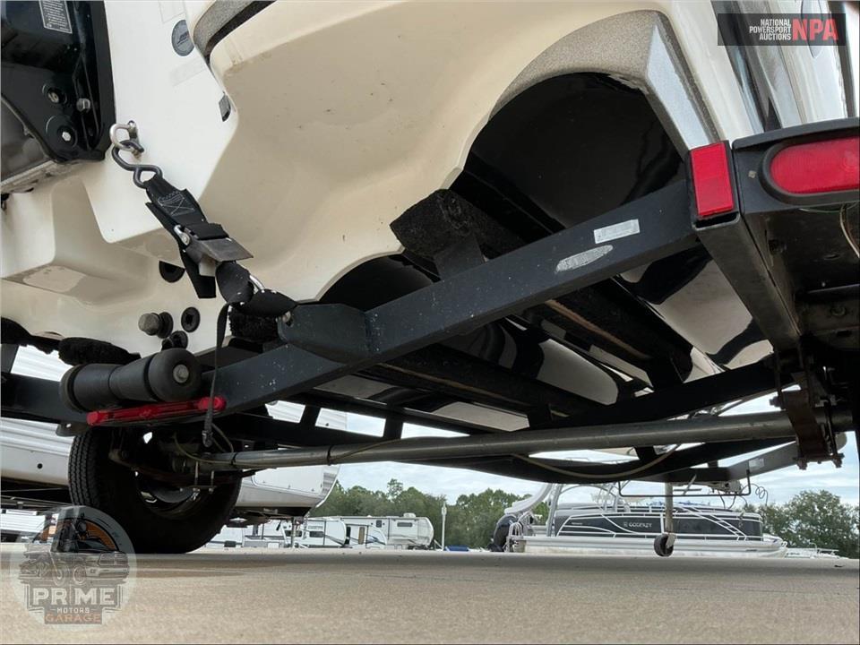 2017 Tracker Marine Z18 DC(**) NITRO SERIES L=19/E=1-150HP MERCURY OB — фото 14