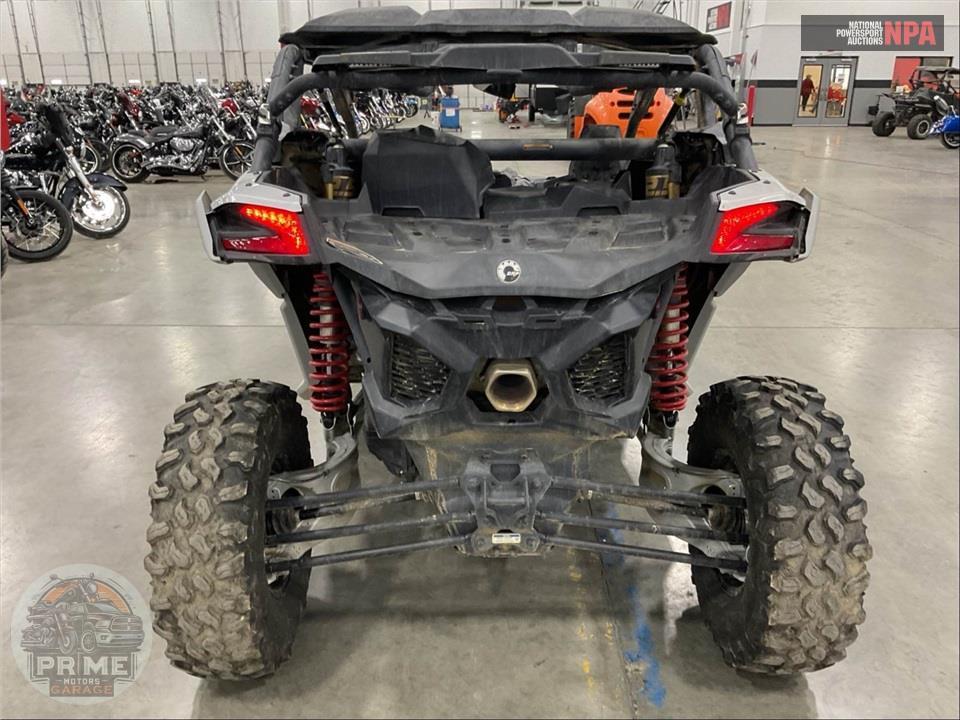 2024 Can-Am MAVERICK X3 DS TURBO — фото 4