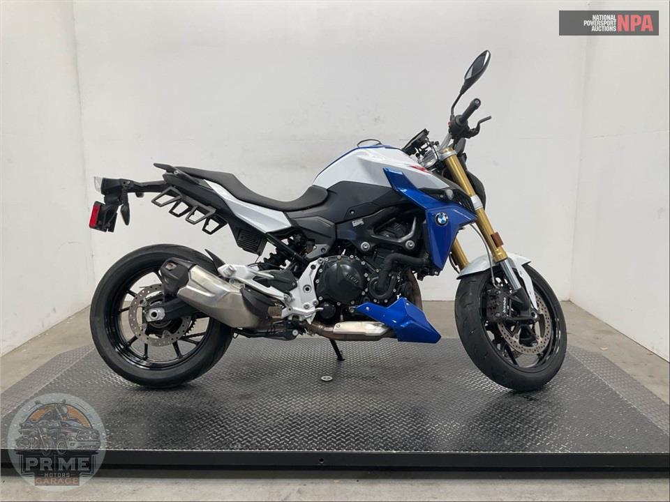 2023 Bmw F900R — фото 1