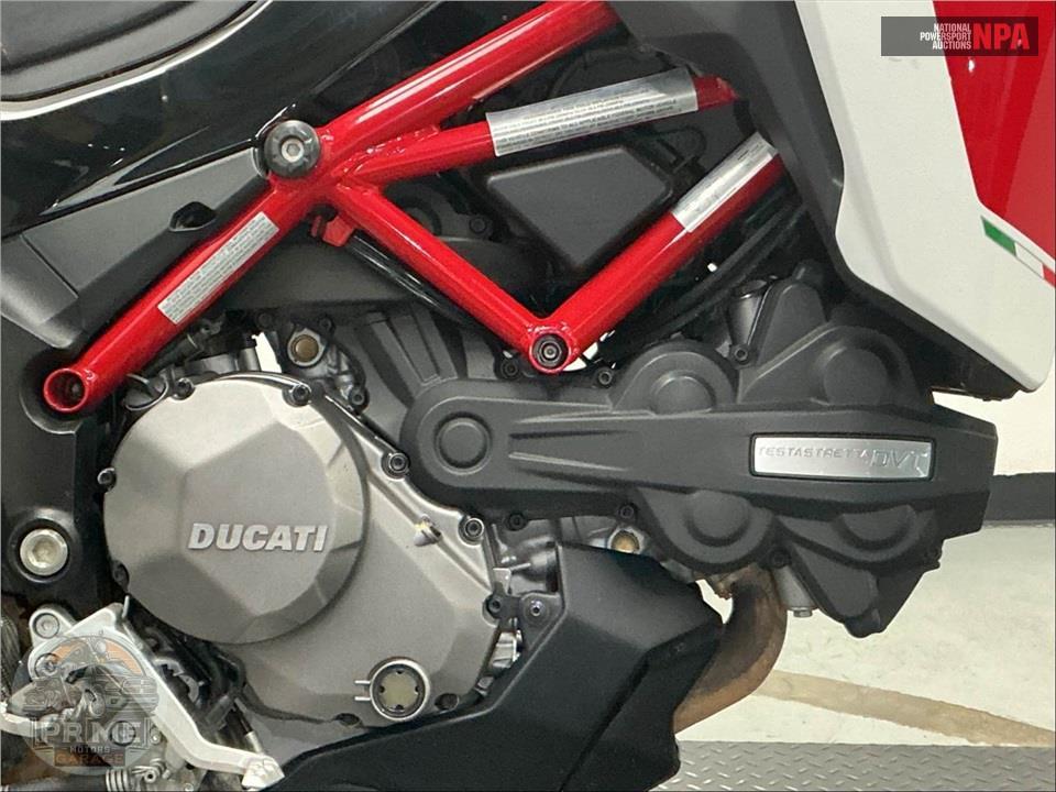 2018 Ducati MULTISTRADA 1260 PIKES PEAK — фото 6