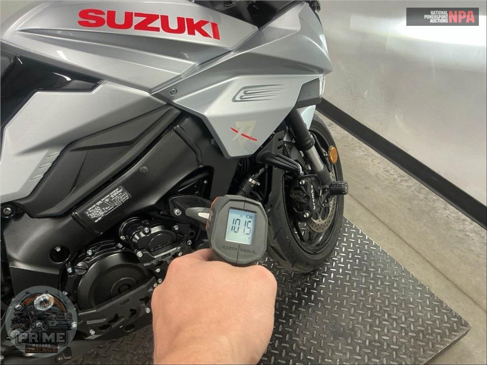 2020 Suzuki GSX1000SM0 KATANA — фото 8