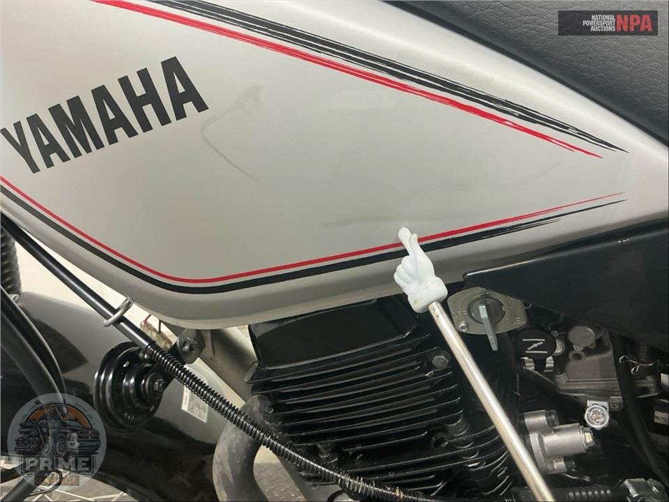2024 Yamaha TW200 — фото 16