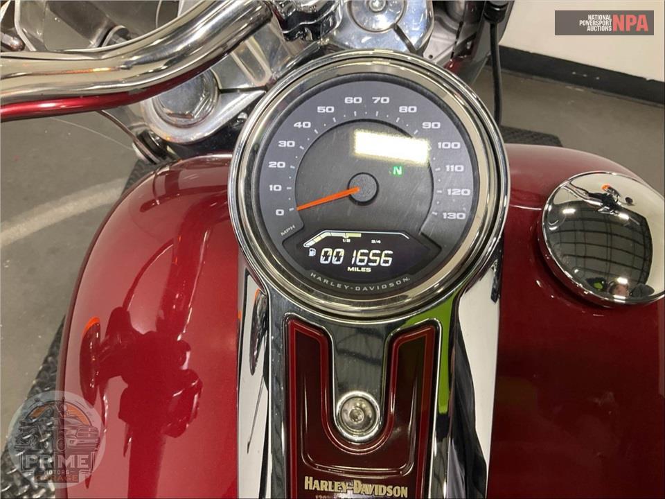2023 Harley-Davidson FLFBSANV FAT BOY ANNIVERSARY — фото 5