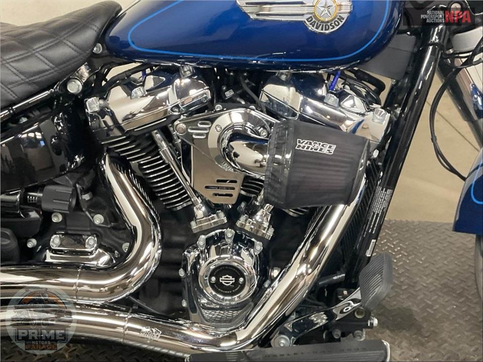 2022 Harley-Davidson FLFBS FAT BOY 114 — фото 6