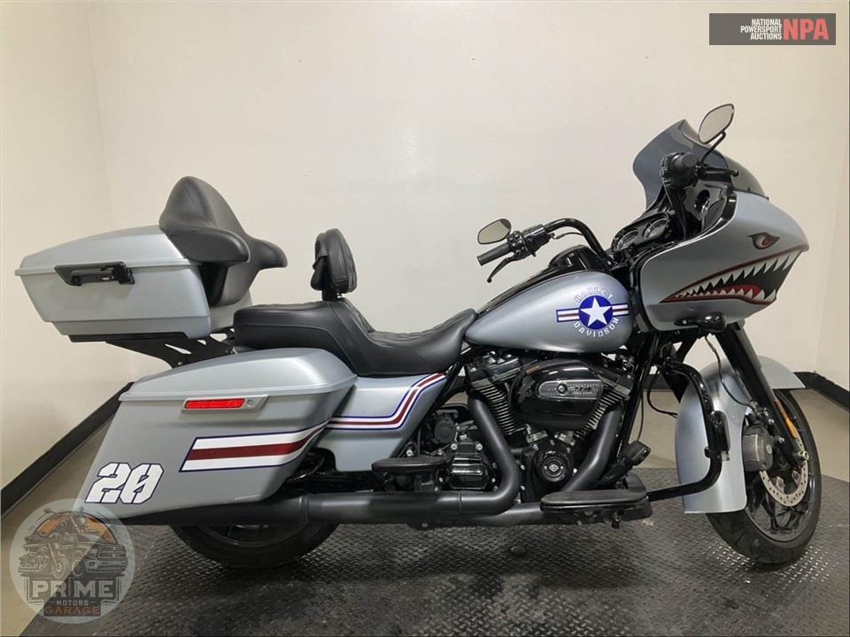 2020 Harley-Davidson FLTRXS ROAD GLIDE SPECIAL — фото 1