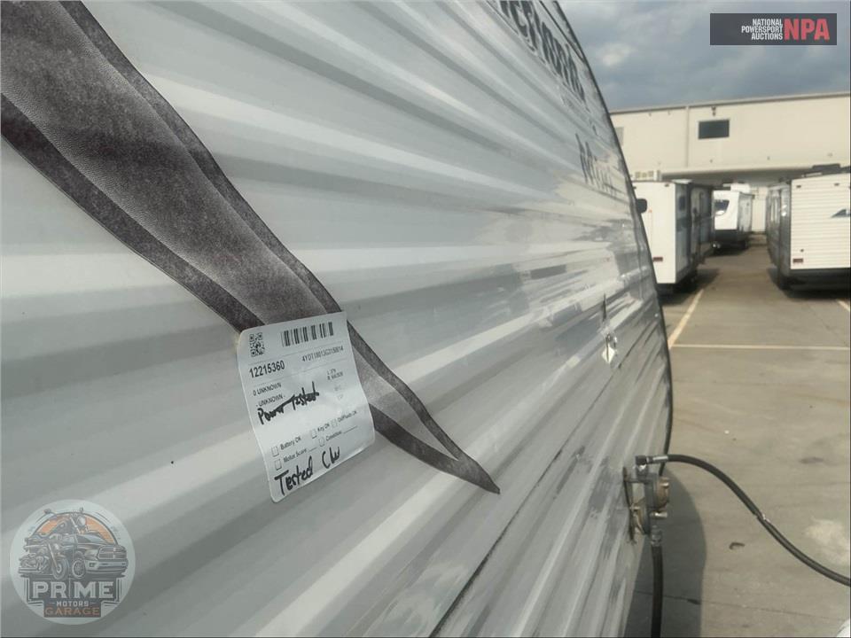 2016 Keystone Rv M-1800 BH SUMMERLAND MINI SERIES — фото 37