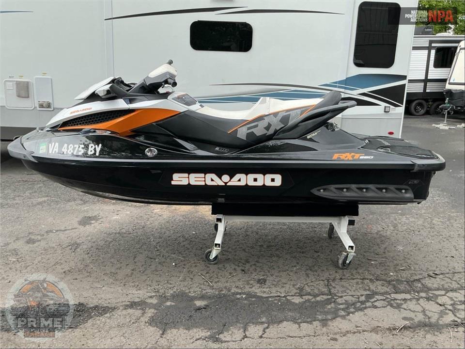 2014 Seadoo/Brp RXT 260 — фото 3