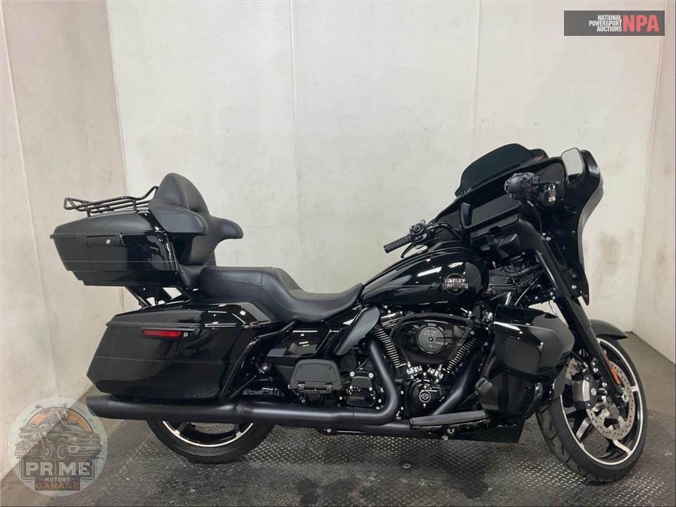 2025 Harley-Davidson FLHXU STEET GLIDE ULTRA — фото 1