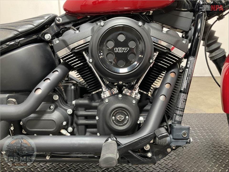 2018 Harley-Davidson FXBB STREET BOB — фото 7