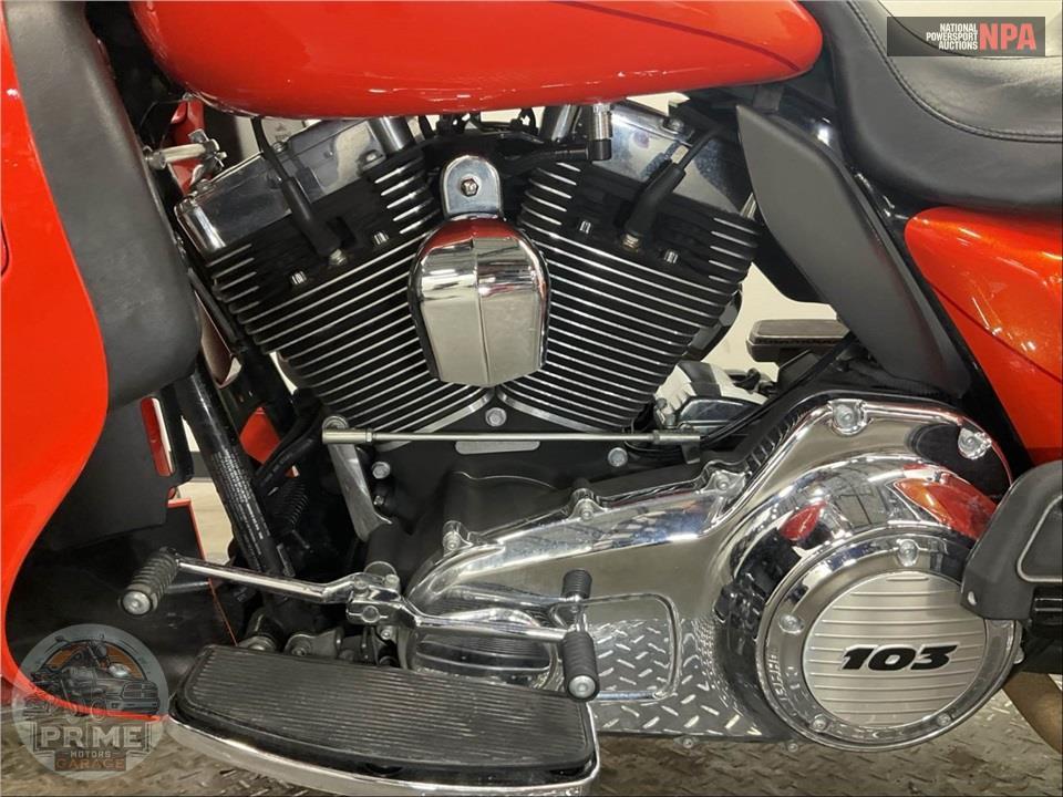 2012 Harley-Davidson FLHTK ELECTRA GLIDE UL LI — фото 7