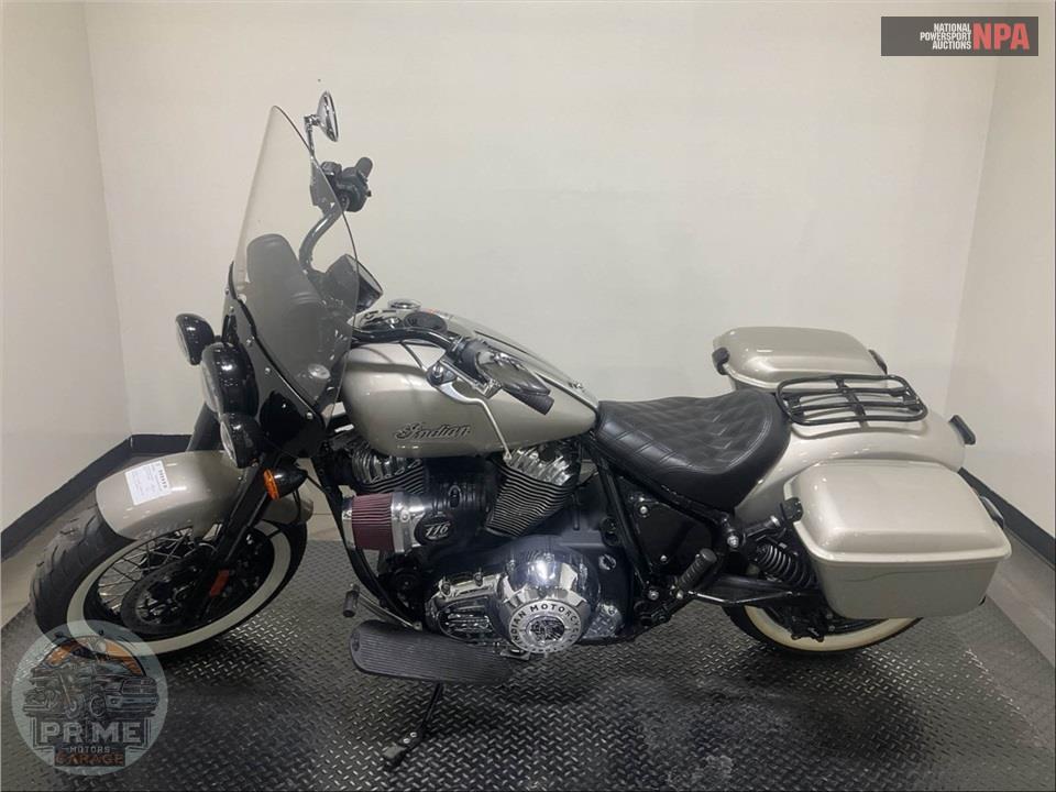 2023 Indian Motorcycle SUPER CHIEF LIMITED (ABS, COLOR) — фото 3