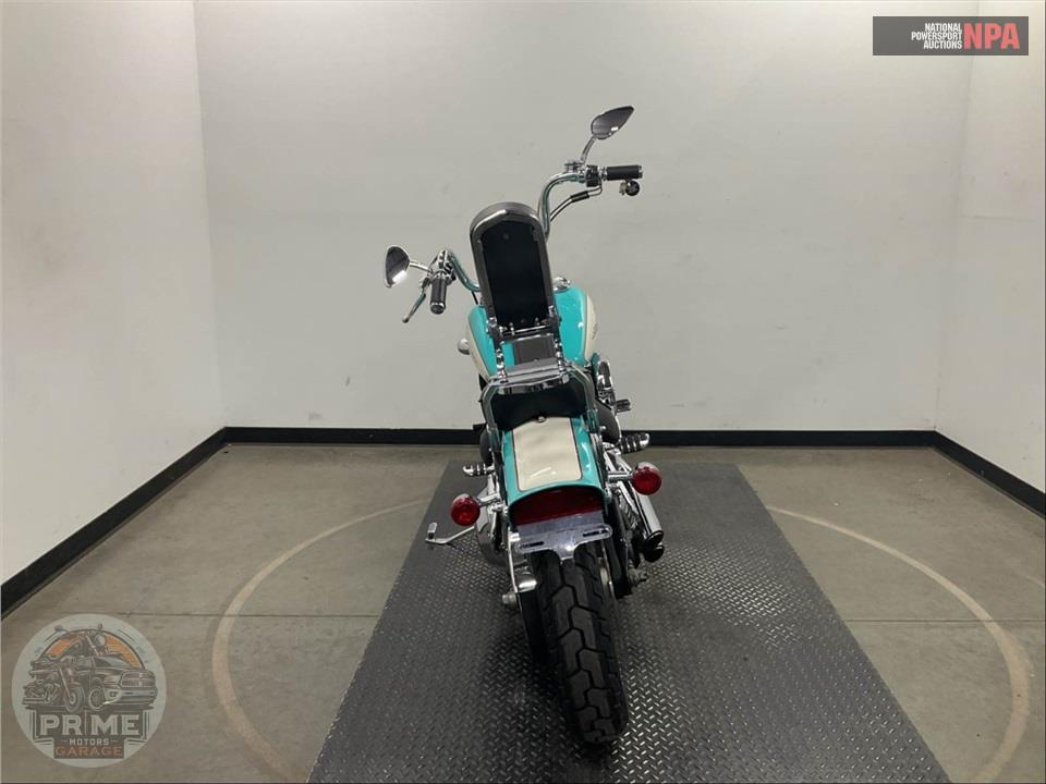 1997 Harley-Davidson FXSTC SOFTAIL(2-Tone) — фото 4