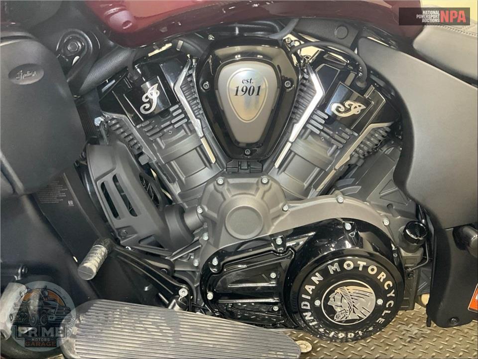 2026 Indian Motorcycle PURSUIT DARK HORSE — фото 7