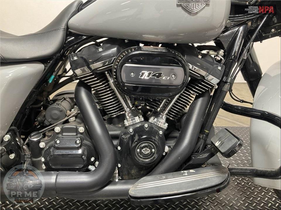 2025 Harley-Davidson FLHRXS ROAD KING SPECIAL — фото 6