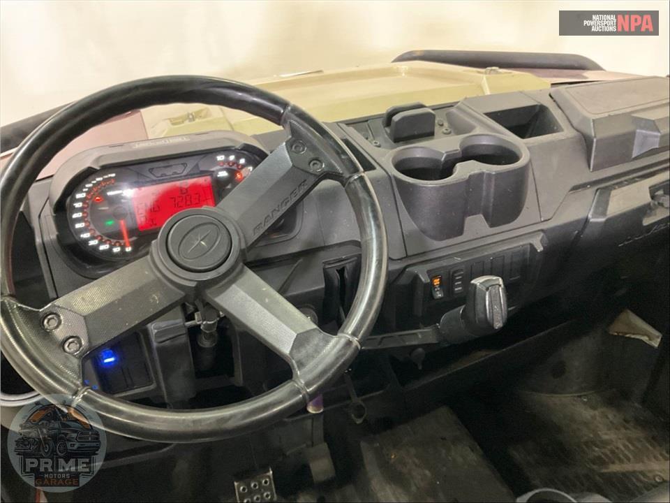 2019 Polaris RANGER CREW XP 1000 EPS — фото 34