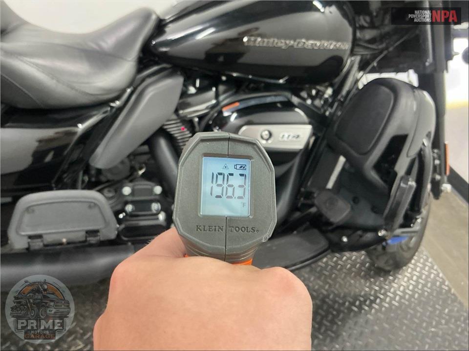 2022 Harley-Davidson FLHTK ULTRA LIMITED — фото 8