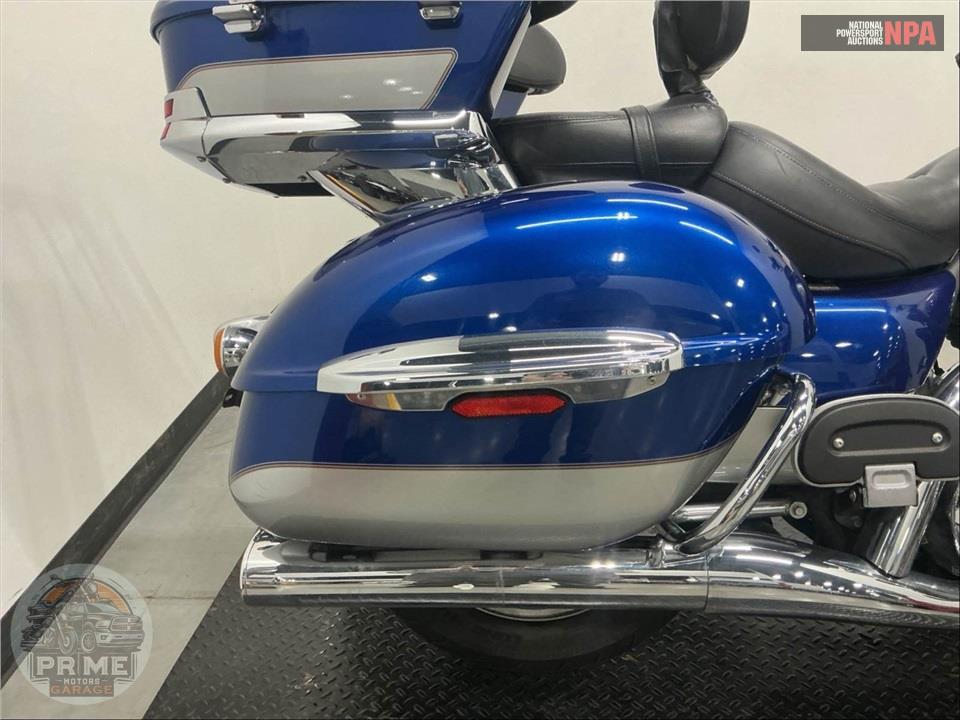 2011 Kawasaki VN1700ABF VULCAN VOYAGER — фото 26