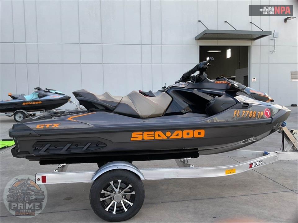 2023 Seadoo/Brp GTX 300 SOUND SYSTEM — фото 1