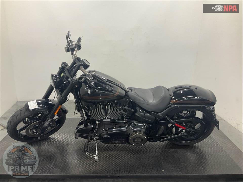 2017 Harley-Davidson FXSE CVO PRO STREET BREAKOUT — фото 3