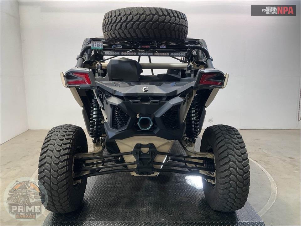 2023 Can-Am MAVERICK X3 X RC TURBO RR 64 — фото 4