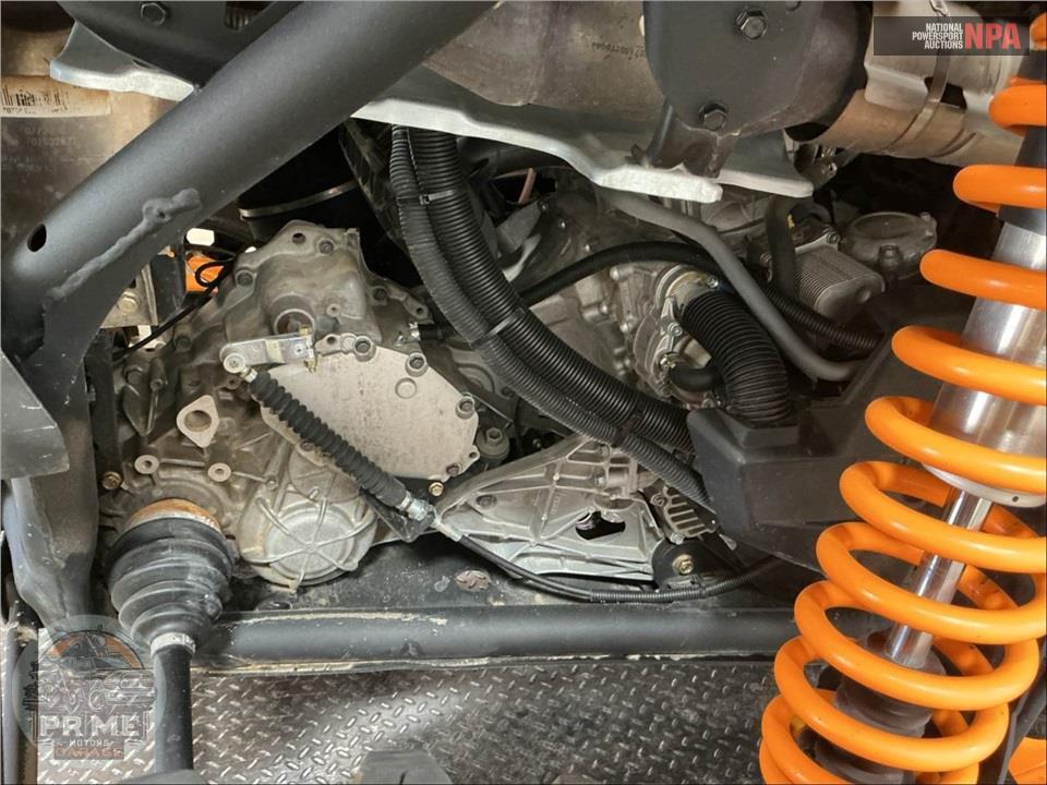 2026 Can-Am MAVERICK X3 MAX DS TURBO — фото 8