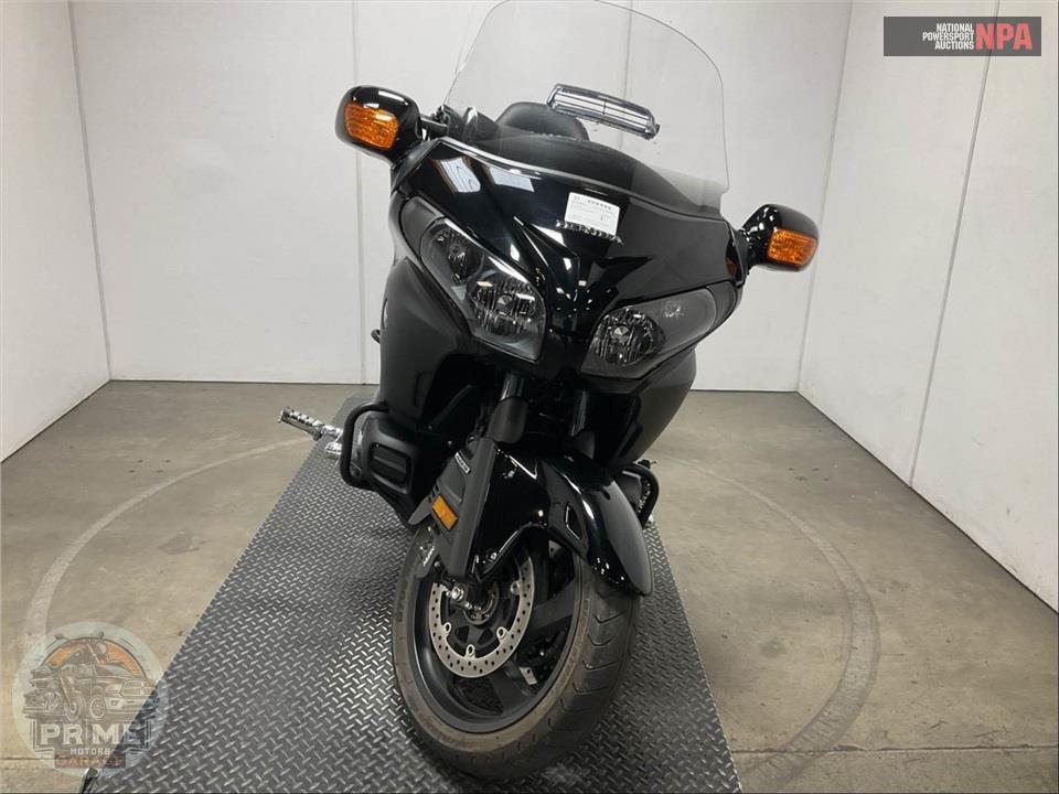 2014 Honda GL18BME GOLDWING (ABS) (**) — фото 2