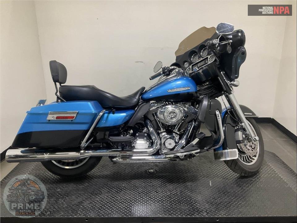 2011 Harley-Davidson FLHTK ELECTRA GLIDE UL LI — фото 1