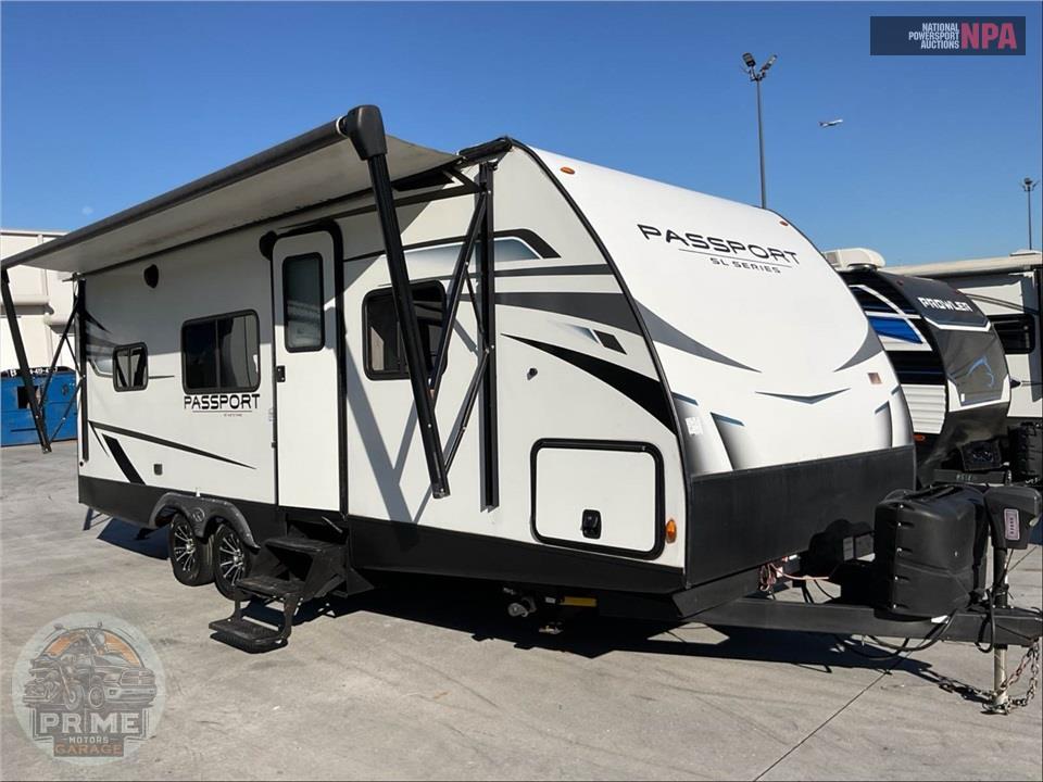 2022 Keystone Rv M-229 RK - PASSPORT SL SERIES — фото 1