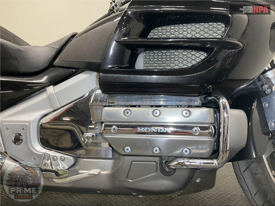 2010 Honda GL1800HPMA GOLDWING — фото 6