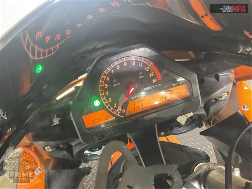2006 Honda CBR1000RR6 — фото 5