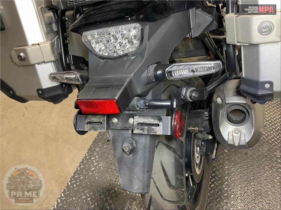 2020 Suzuki DL1050RCM0 V-STROM 1050 XT (ABS) — фото 17