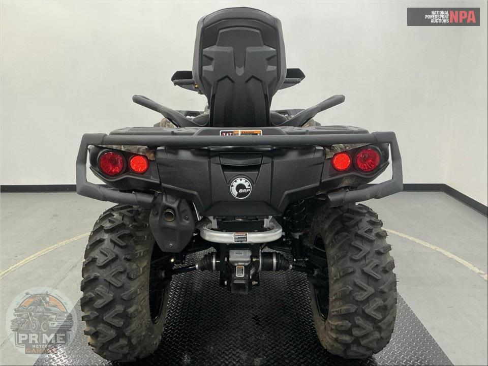 2024 Can-Am OUTLANDER MAX XT-P 850 — фото 4