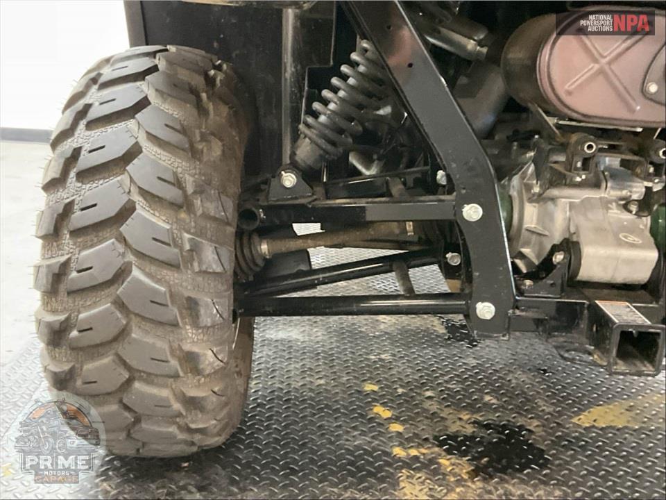2018 Kawasaki KAF820CJF MULE PRO FXT EPS LIMITED EDITION — фото 21