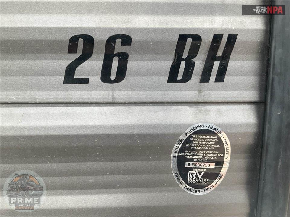 2024 Highland Ridge Rv M-26BH - OPEN RANGE SERIES — фото 5